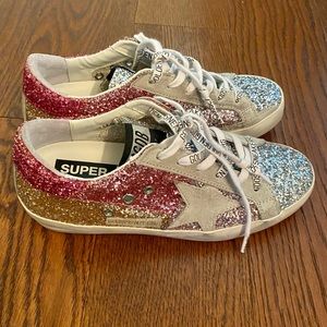 Golden Goose Super-Star Sneakers